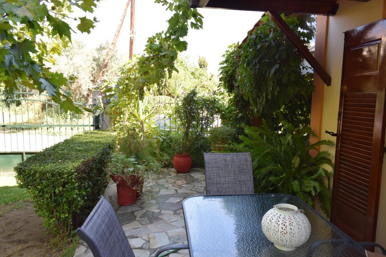 Family Villa Kalypso Oreoi Exterior photo