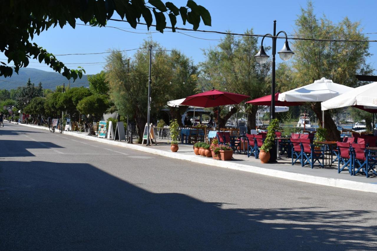 Family Villa Kalypso Oreoi Exterior photo